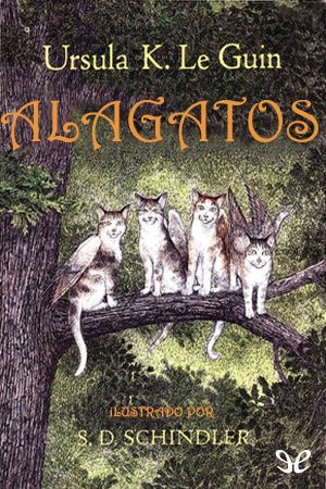 [Catwings 01] • Alagatos